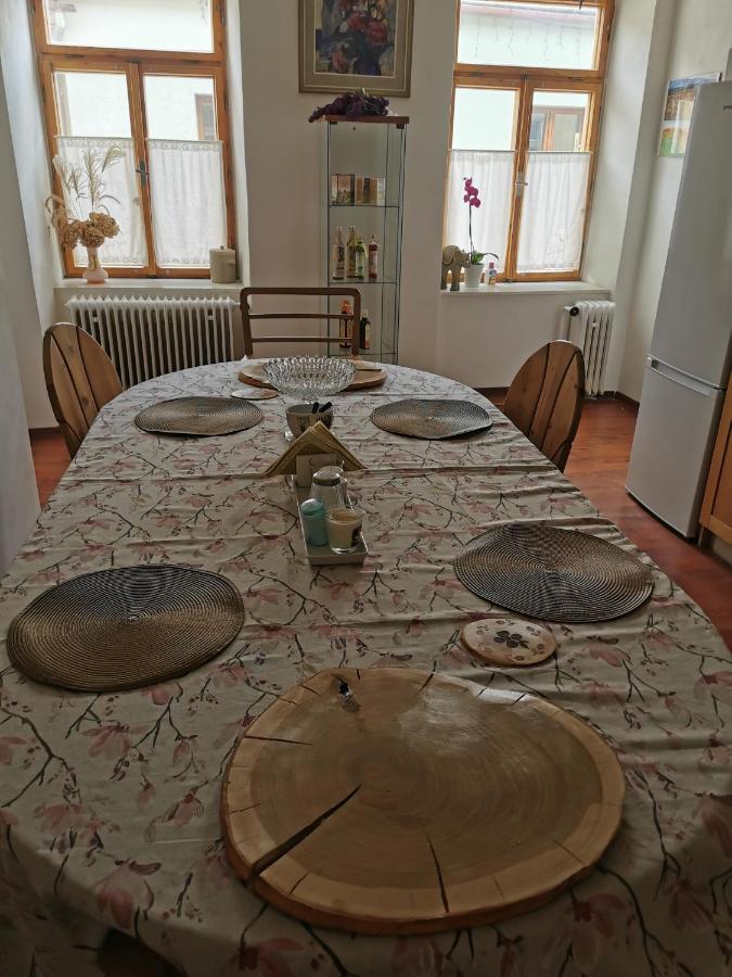 Appartamento U Černého orla Vidnava Esterno foto