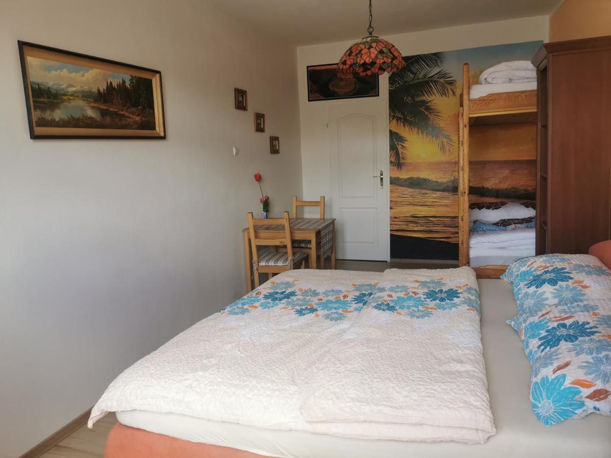Appartamento U Černého orla Vidnava Esterno foto