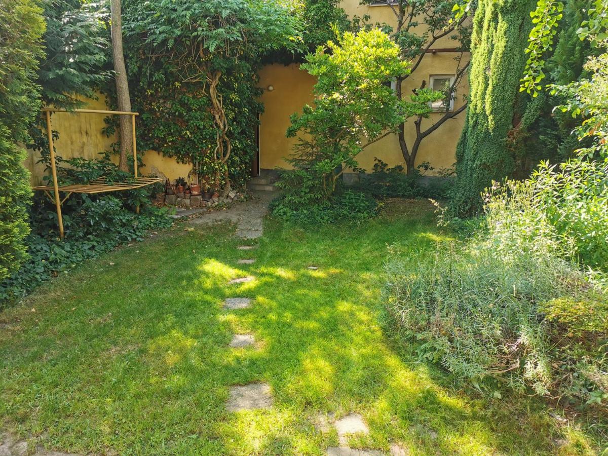 Appartamento U Černého orla Vidnava Esterno foto