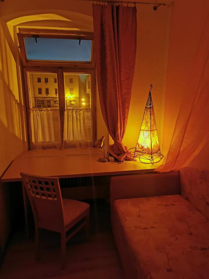 Appartamento U Černého orla Vidnava Esterno foto