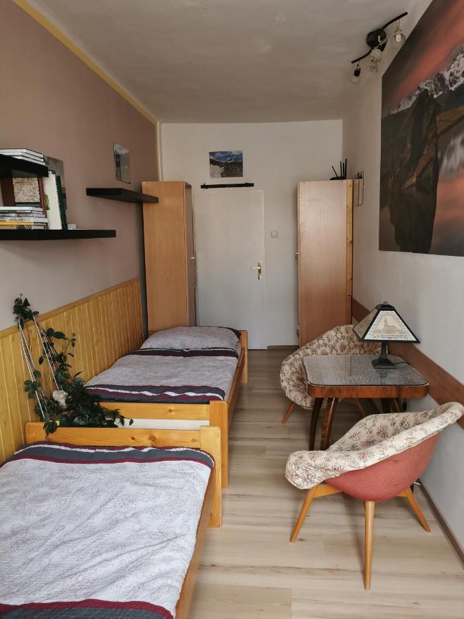 Appartamento U Černého orla Vidnava Esterno foto