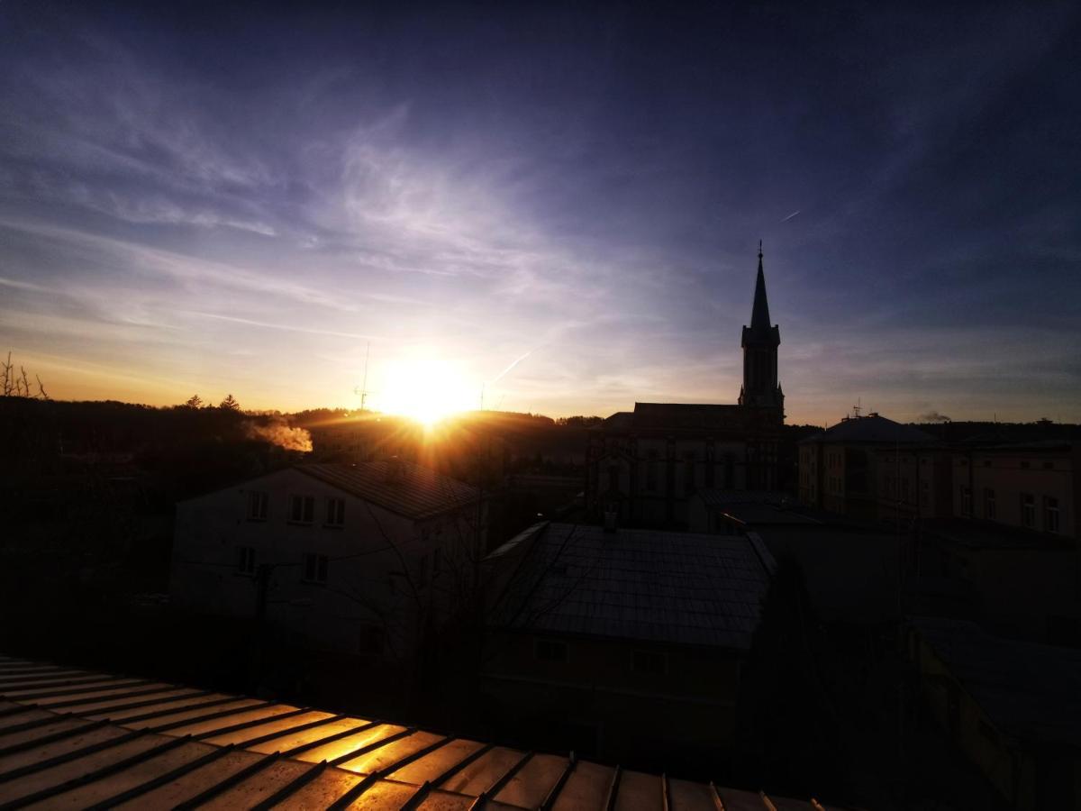 Appartamento U Černého orla Vidnava Esterno foto