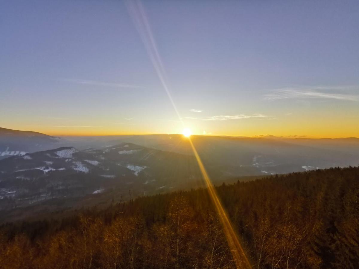 Appartamento U Černého orla Vidnava Esterno foto