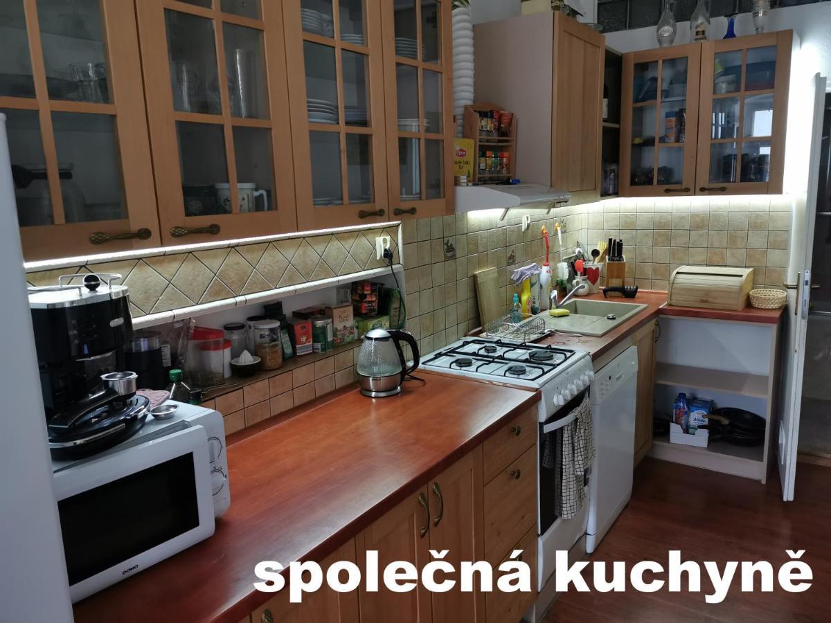 Appartamento U Černého orla Vidnava Esterno foto