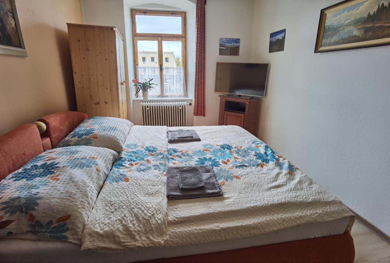 Appartamento U Černého orla Vidnava Esterno foto