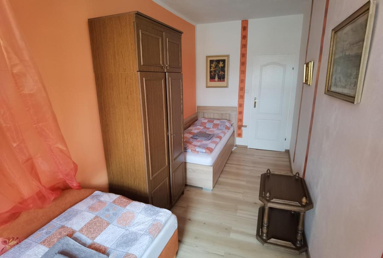 Appartamento U Černého orla Vidnava Esterno foto